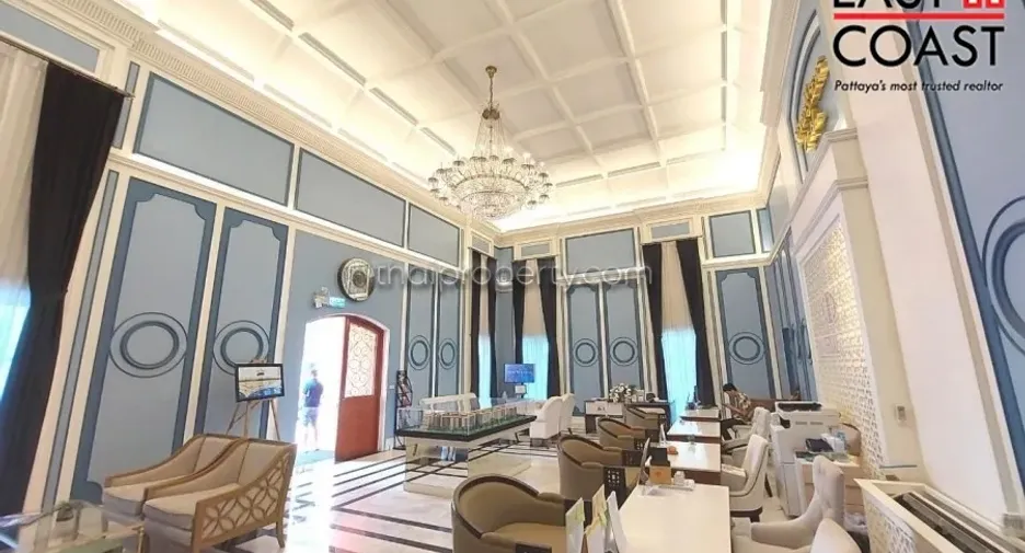 For rent 1 bed condo in Jomtien, Pattaya