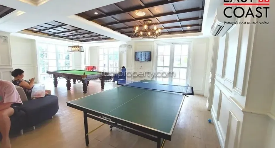 For rent 1 bed condo in Jomtien, Pattaya