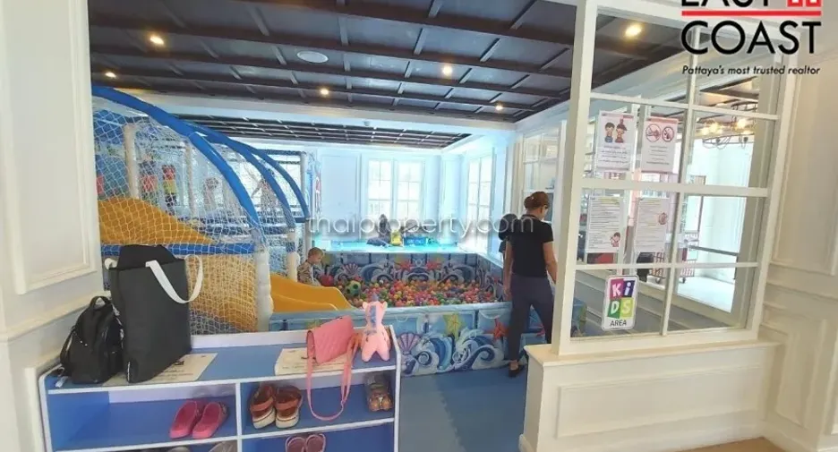 For rent 1 bed condo in Jomtien, Pattaya