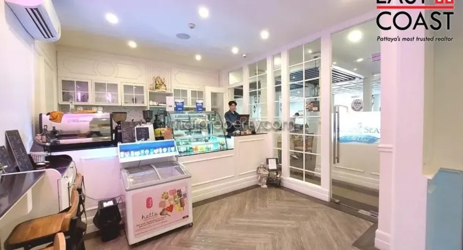 For rent 1 bed condo in Jomtien, Pattaya
