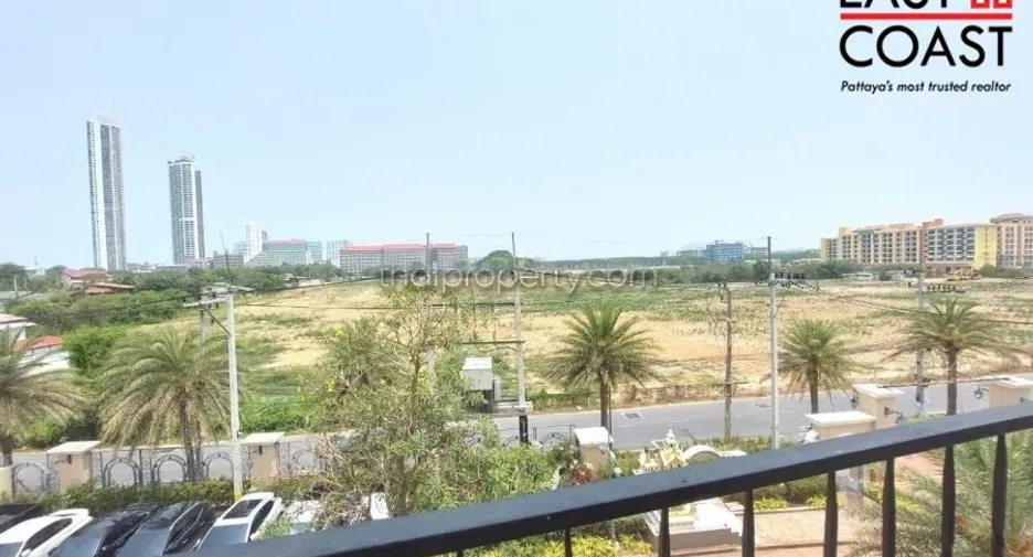For rent 1 bed condo in Jomtien, Pattaya