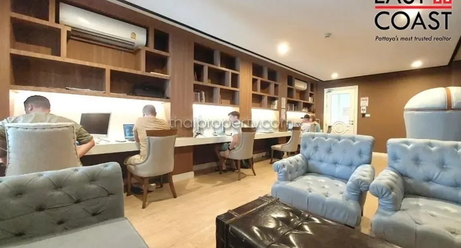 For rent 1 bed condo in Jomtien, Pattaya