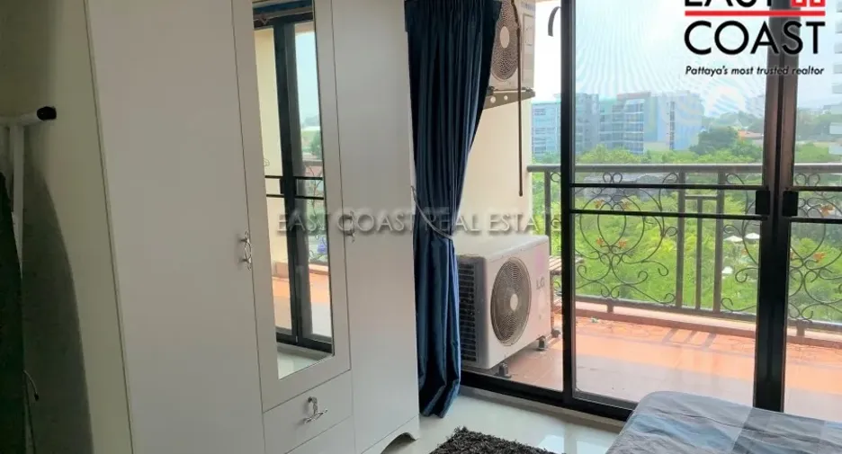 For rent 1 bed condo in Bang Lamung, Chonburi