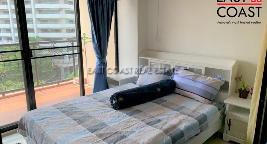 For rent 1 bed condo in Bang Lamung, Chonburi