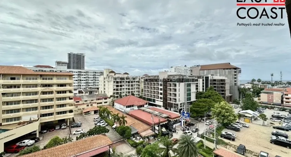 For rent and for sale 1 bed condo in Jomtien, Pattaya