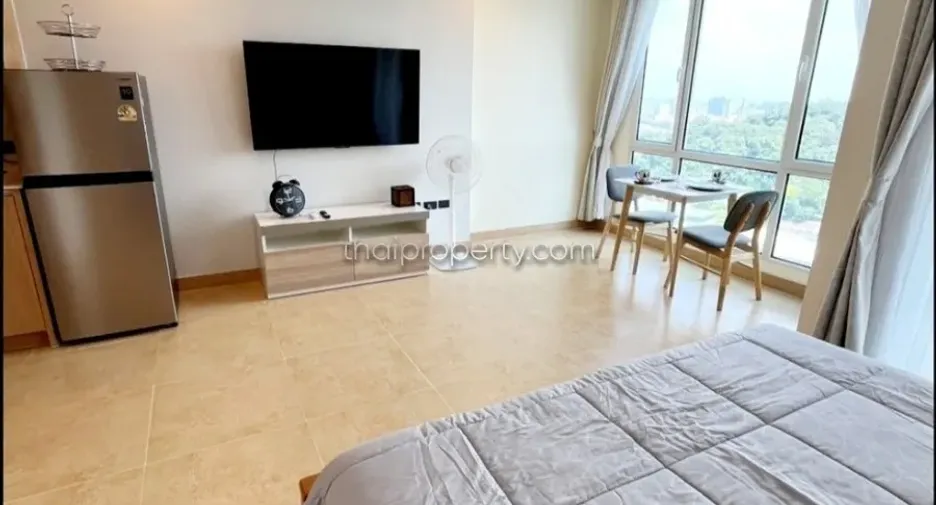 For rent and for sale 1 bed condo in Bang Lamung, Chonburi