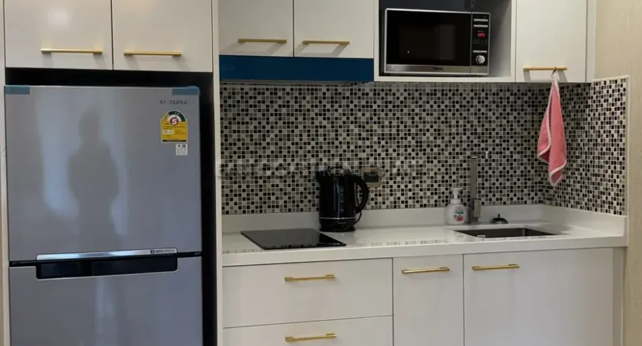 For rent and for sale 1 bed condo in Jomtien, Pattaya