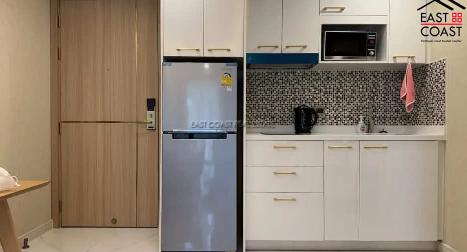 For rent and for sale 1 bed condo in Jomtien, Pattaya