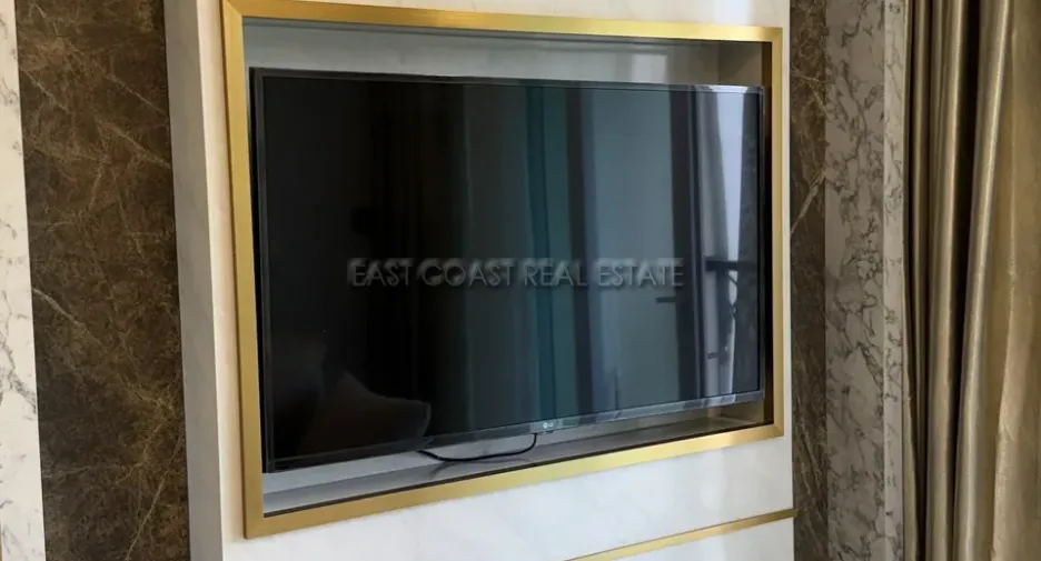 For rent and for sale 1 bed condo in Jomtien, Pattaya