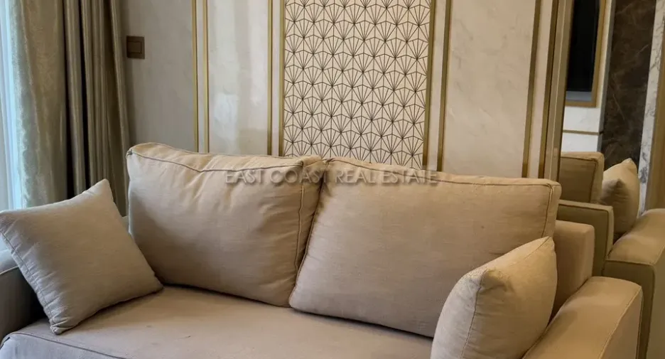 For rent and for sale 1 bed condo in Jomtien, Pattaya