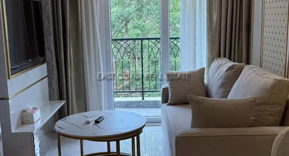 For rent and for sale 1 bed condo in Jomtien, Pattaya