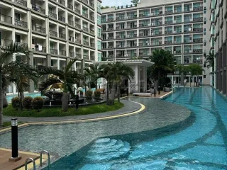 For Rent 1 Bedroom Condo In Bang Lamung, Chonburi