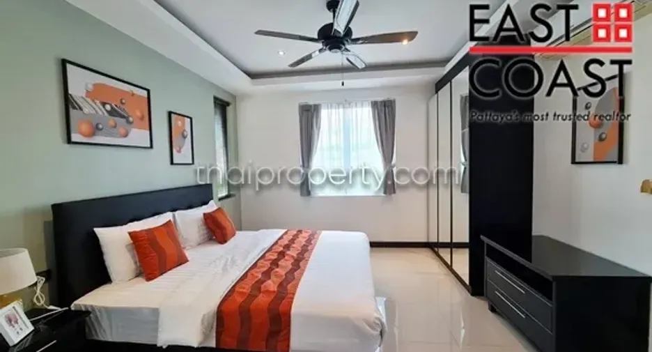 For rent and for sale 4 bedrooms house in Bang Lamung, Chonburi