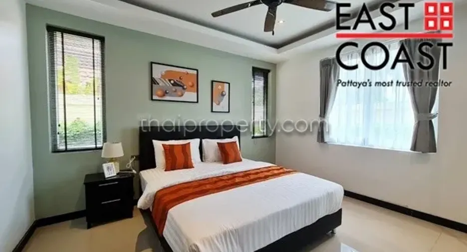 For rent and for sale 4 bedrooms house in Bang Lamung, Chonburi