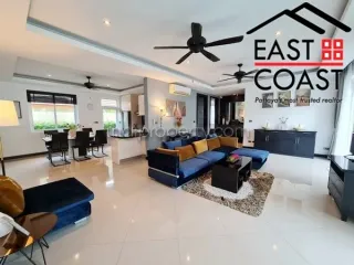For Rent 4 Bedroom House In Bang Lamung, Chonburi