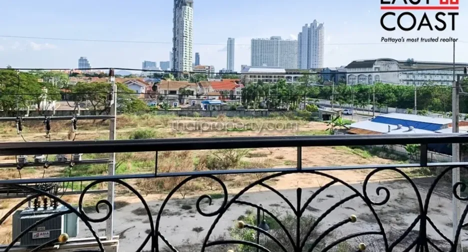 For rent and for sale 1 bed condo in Jomtien, Pattaya