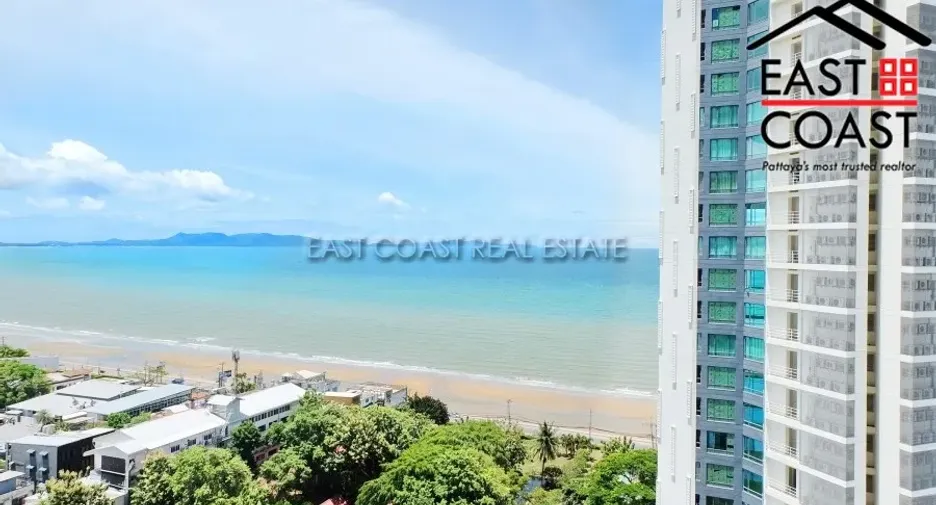 For rent 1 bed condo in Jomtien, Pattaya