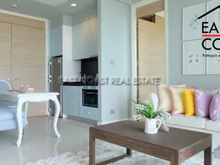 For Rent 1 Bedroom Condo In Bang Lamung, Chonburi