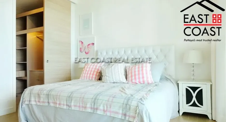 For rent 1 bed condo in Jomtien, Pattaya