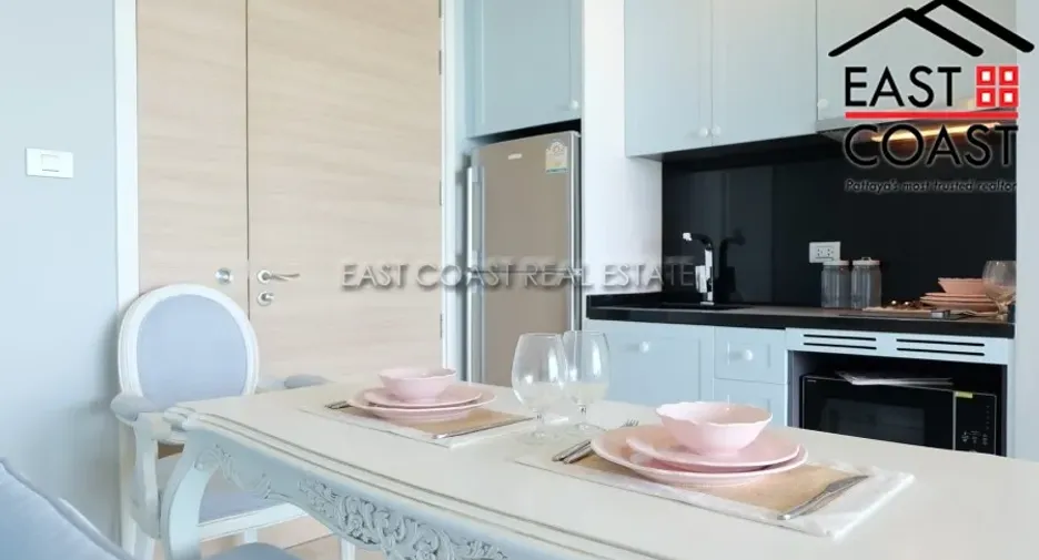 For rent 1 bed condo in Jomtien, Pattaya