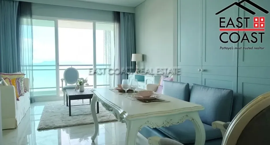 For rent 1 bed condo in Jomtien, Pattaya