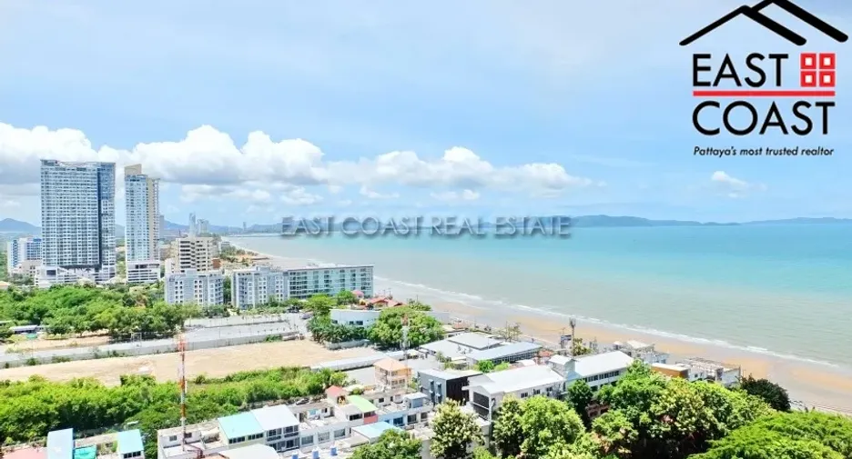 For rent 1 bed condo in Jomtien, Pattaya