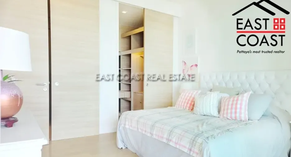 For rent 1 bed condo in Jomtien, Pattaya