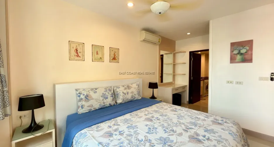 For rent 1 bed condo in Jomtien, Pattaya