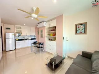 For Rent 1 Bedroom Condo In Bang Lamung, Chonburi
