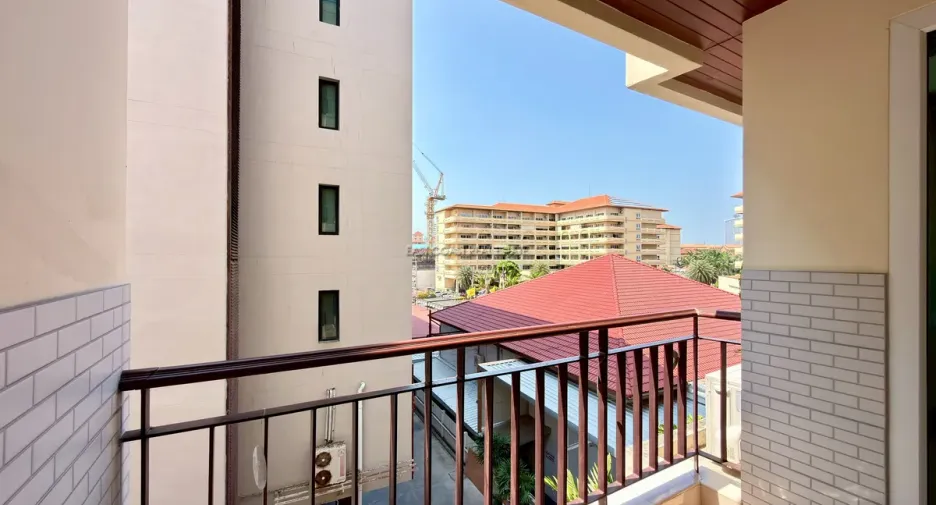 For rent 1 bed condo in Jomtien, Pattaya