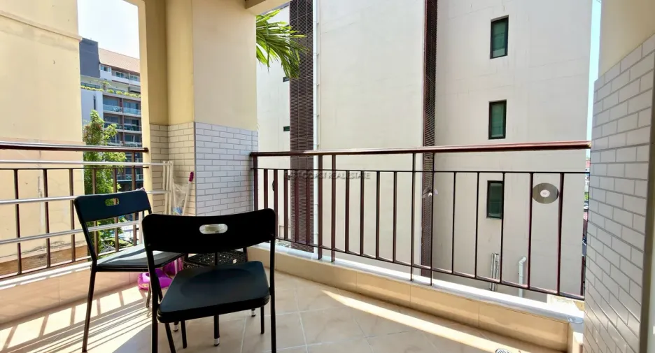 For rent 1 bed condo in Jomtien, Pattaya
