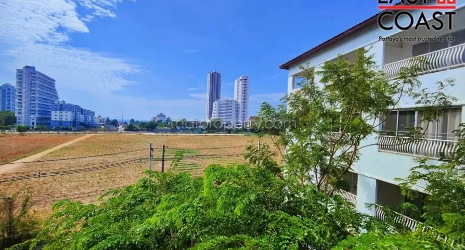 For rent 2 bedrooms condo in Jomtien, Pattaya