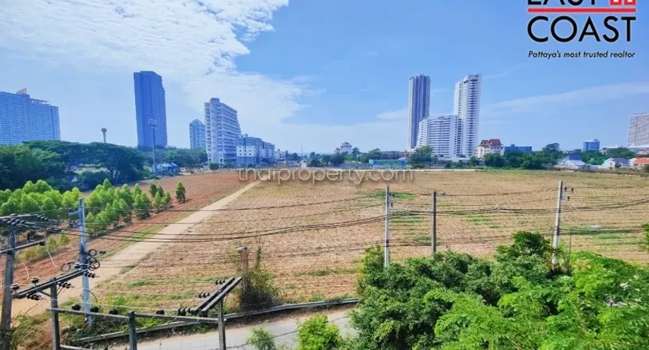 For rent 2 bedrooms condo in Jomtien, Pattaya
