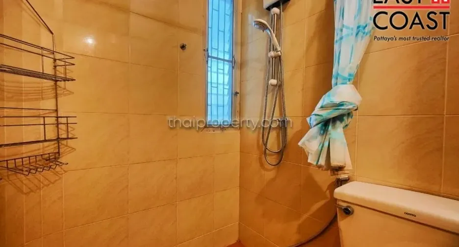 For rent 2 bedrooms condo in Jomtien, Pattaya
