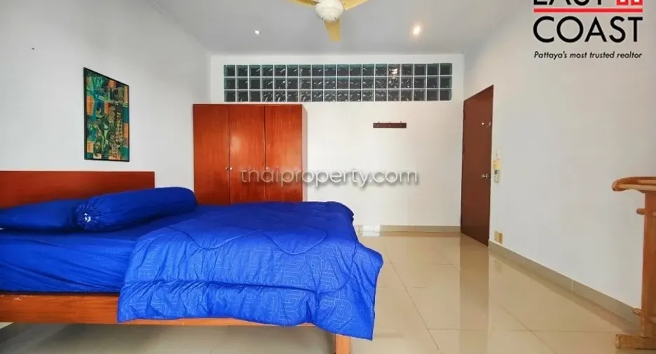 For rent 2 bedrooms condo in Jomtien, Pattaya