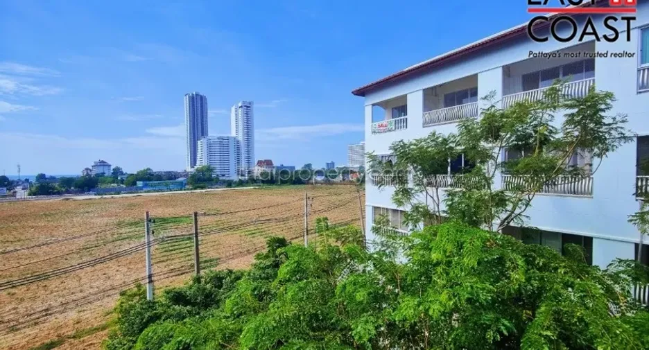 For rent 2 bedrooms condo in Jomtien, Pattaya