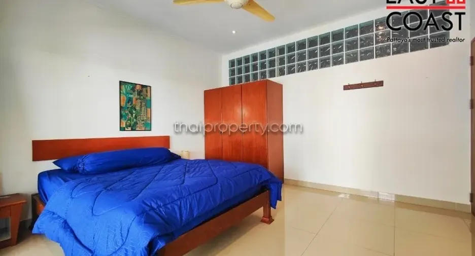 For rent 2 bedrooms condo in Jomtien, Pattaya
