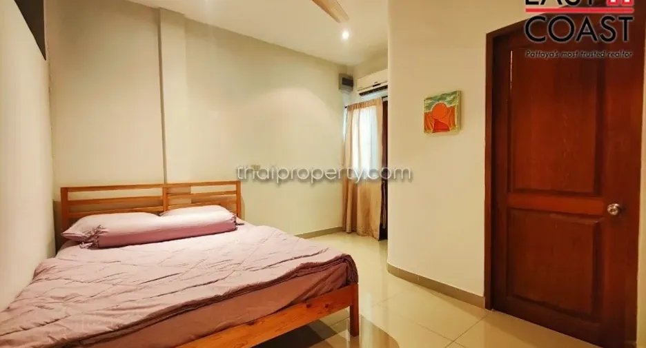 For rent 2 bedrooms condo in Jomtien, Pattaya
