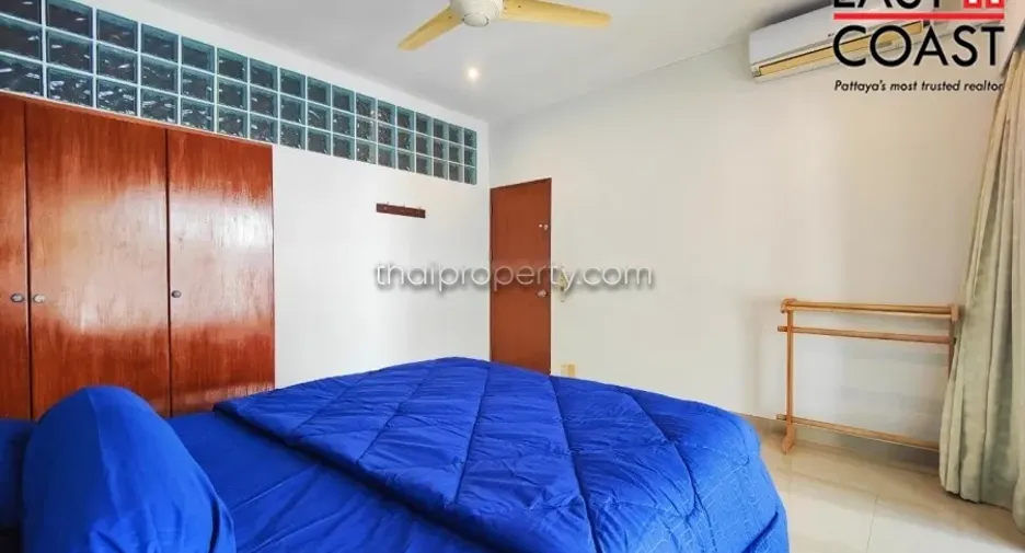 For rent 2 bedrooms condo in Jomtien, Pattaya