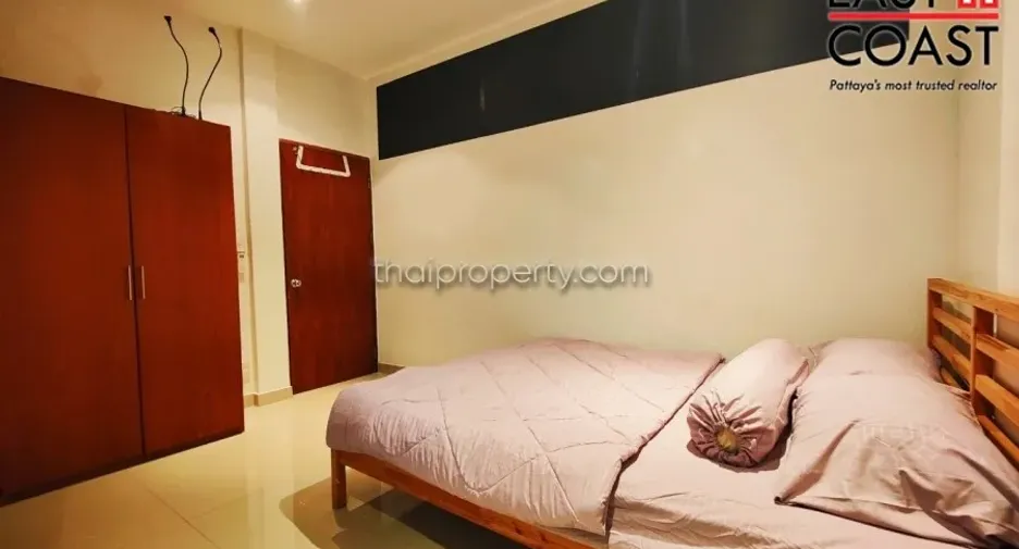 For rent 2 bedrooms condo in Jomtien, Pattaya