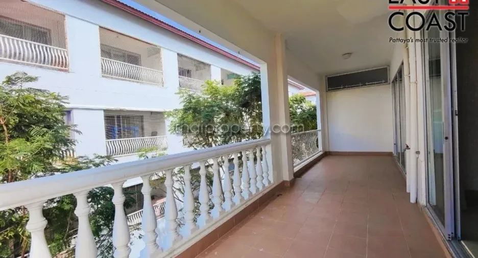 For rent 2 bedrooms condo in Jomtien, Pattaya