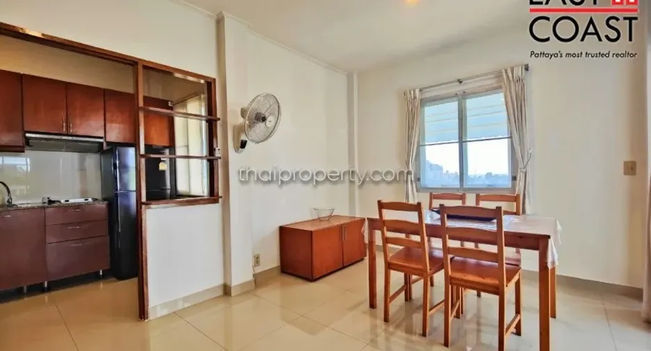 For rent 2 bedrooms condo in Jomtien, Pattaya