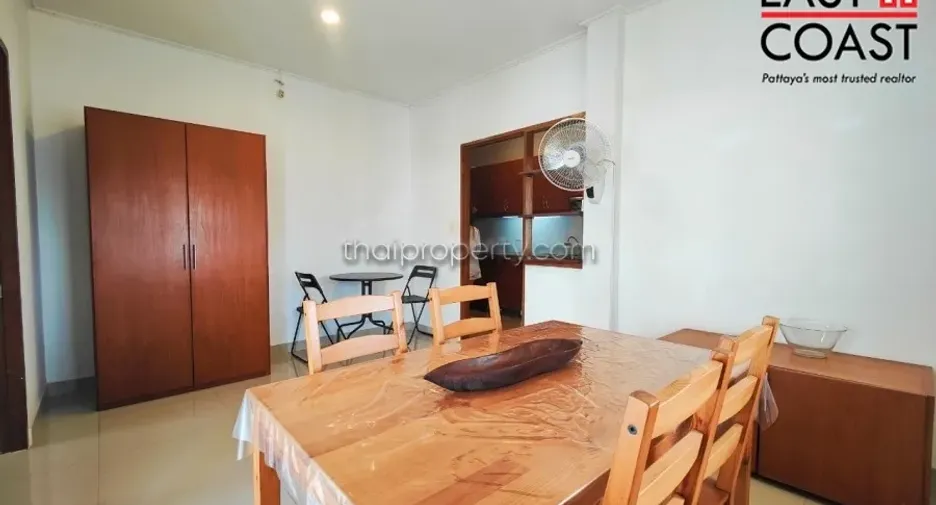 For rent 2 bedrooms condo in Jomtien, Pattaya