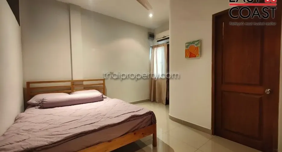 For rent 2 bedrooms condo in Jomtien, Pattaya