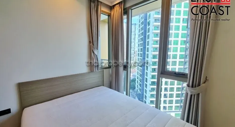 For rent and for sale 1 bed condo in Jomtien, Pattaya