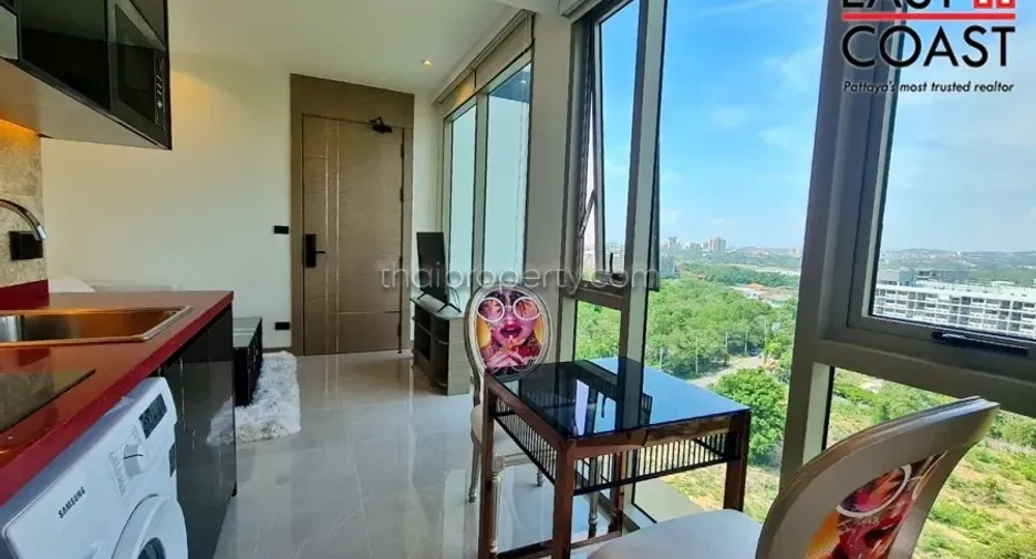 For rent and for sale 1 bed condo in Jomtien, Pattaya