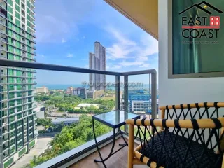 For Rent 1 Bedroom Condo In Bang Lamung, Chonburi