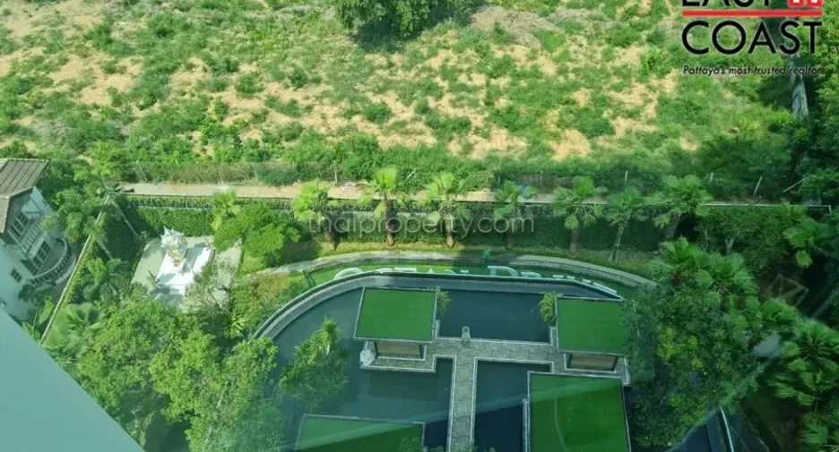 For rent and for sale 1 bed condo in Jomtien, Pattaya