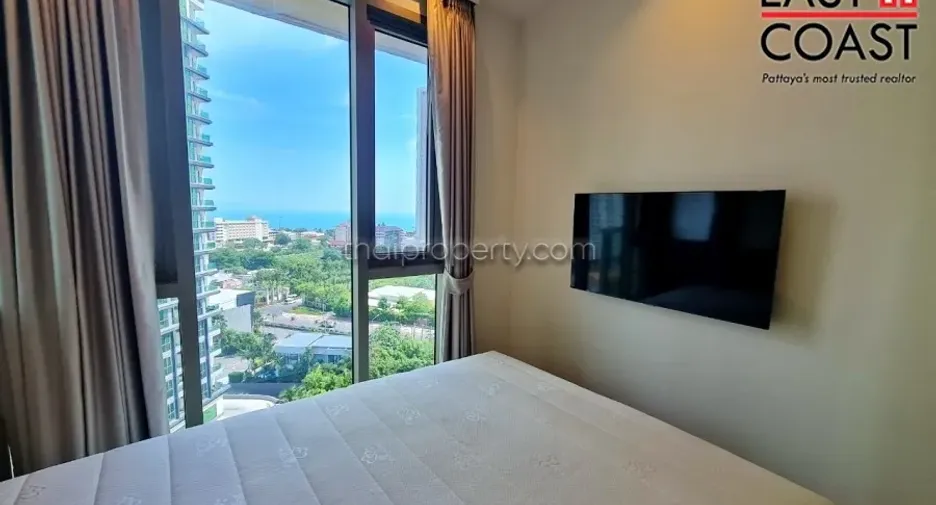 For rent and for sale 1 bed condo in Jomtien, Pattaya