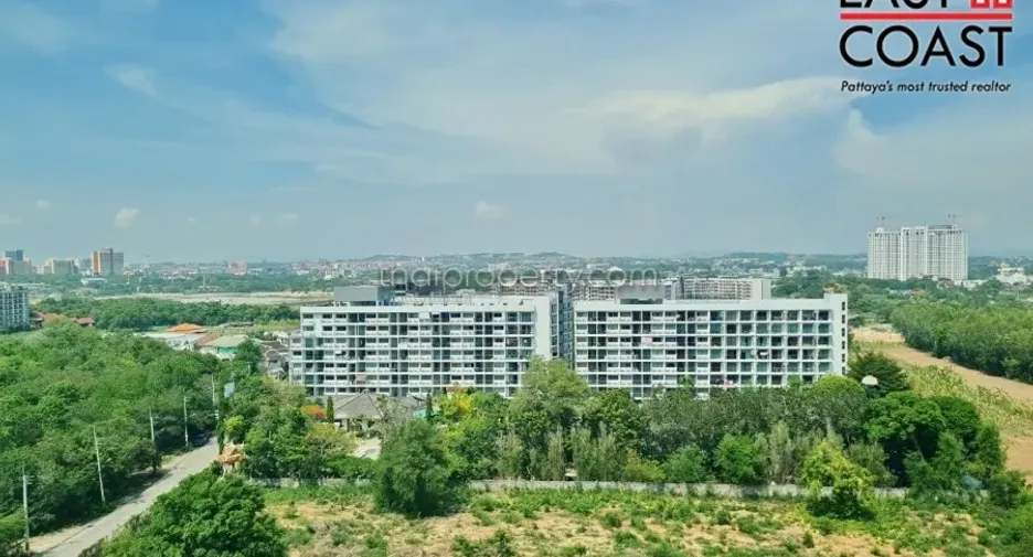 For rent and for sale 1 bed condo in Jomtien, Pattaya
